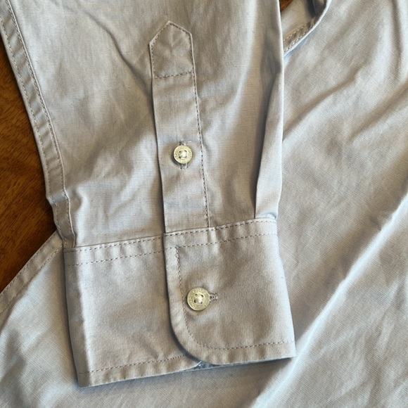 Ralph Lauren Chaps button down shirt boys 14/16 - Picture 4 of 6